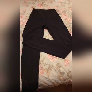 Lululemon Wunder Under HR Tight 25" - black size 2